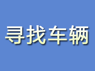 河池寻找车辆